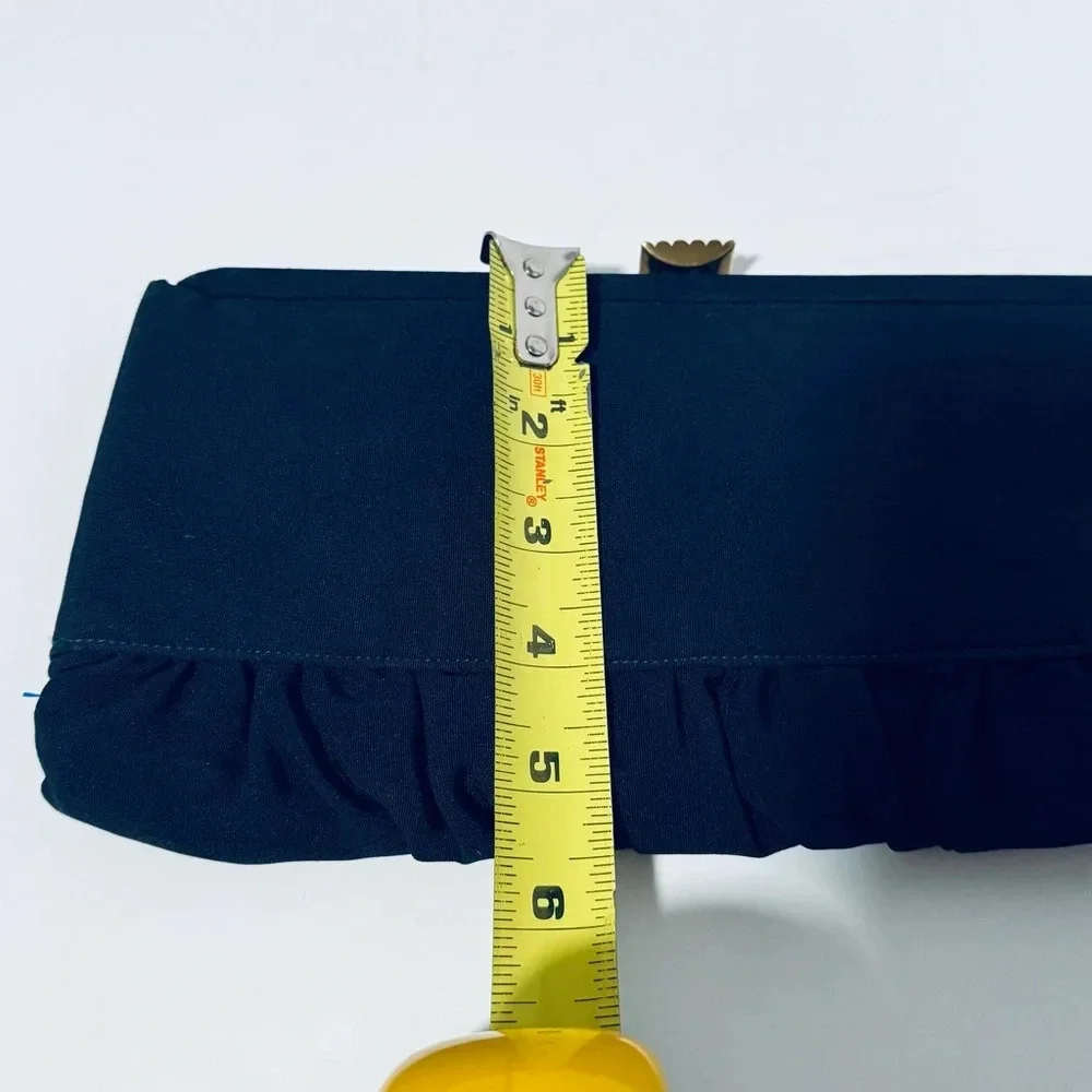 Vintage PARAY navy  Evening Bag Clutch...